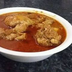 Chicken Qourma A picture of Chicken Qourma.