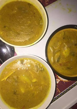 صورة لوصفة 🌟أفضل شوربة🌟