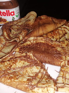 صورة لوصفة كريب