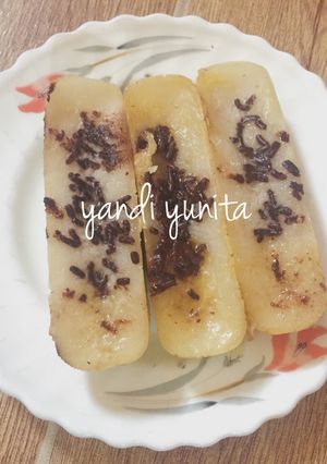 Foto resep Kue Pancong