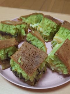Foto resep Martabak manis teflon