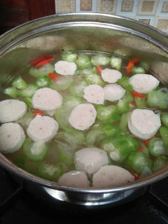 Foto resep Bening Oyong
