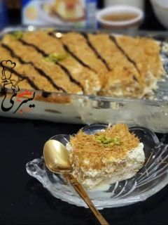صورة لوصفة حلى الخشخاش اللذيذ 😋