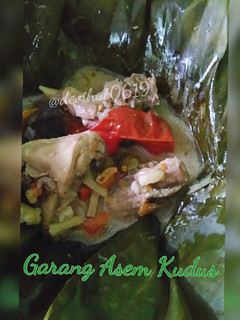 Foto resep Garang Asem Ayam Kudus
