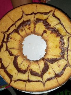 Foto resep Marmer Cake