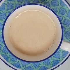 A picture of Golden Turmeric Milk.