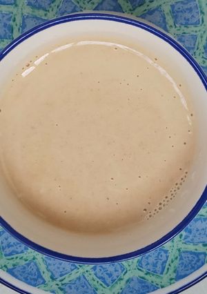 A picture of Golden Turmeric Milk.