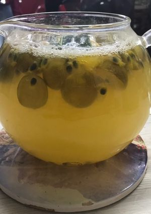 金桔🍊茶 的食譜成品照片