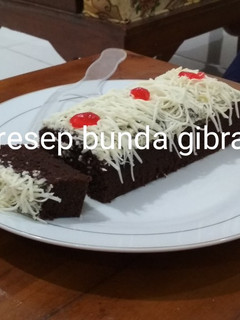 Foto resep Brownies Kukus /Brownies Nyoklat Tanpa DCC