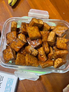 爆汁滷豆乾 的食譜成品照片