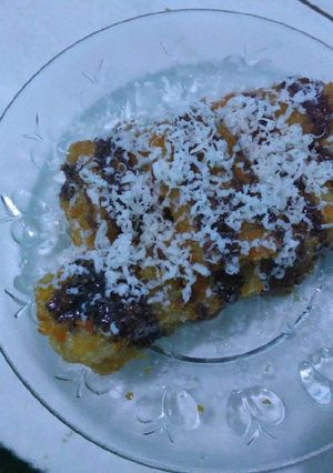 Foto resep Susu goreng keju