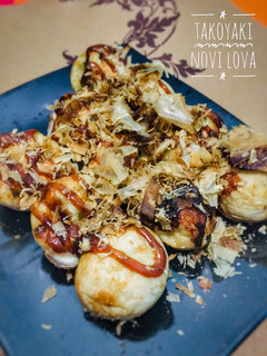 Foto resep Takoyaki Homemade Simpel Mudah Cepat Lezat