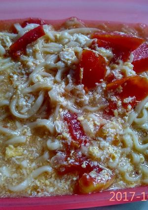 Foto resep Mie godog