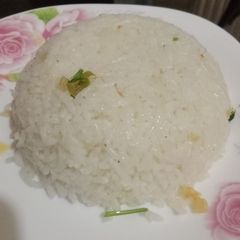 A picture of Garlic Rice 🌾🍚🌾.