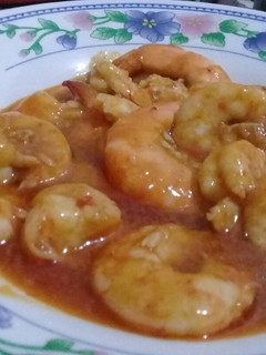 Foto resep Udang Goreng Mentega
