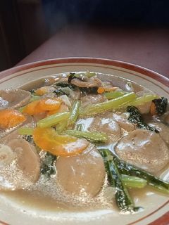Foto resep Tumis Sosin,wortel, dan Bakso 🥬🥕