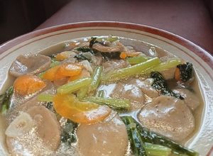 Foto resep Tumis Sosin,wortel, dan Bakso 🥬🥕