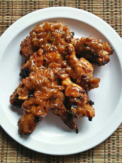 Foto resep Sayap Barbeque