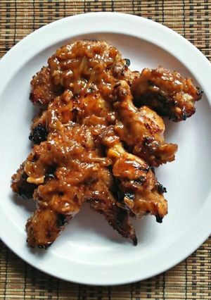 Foto resep Sayap Barbeque