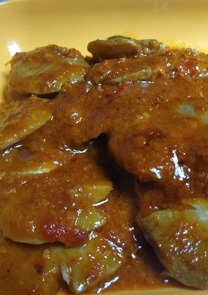 Foto resep Semur jengkol