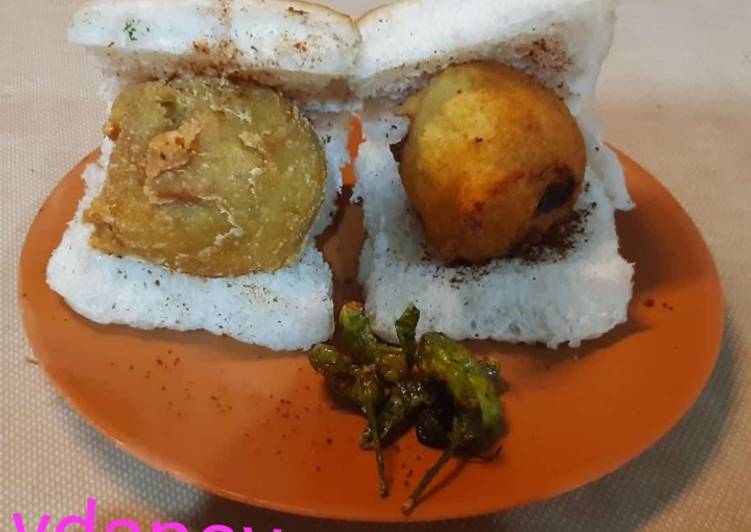 Vada pav