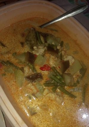 Foto resep Sayur lodeh