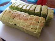Gambar condensed milk pound cake