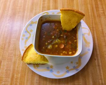 Popular Cuisine Lees Easy Southern Beef Vegetable Stew Restaurant Style