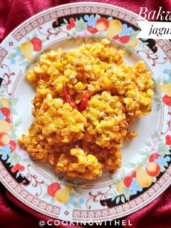 Foto resep Bakwan Jagung