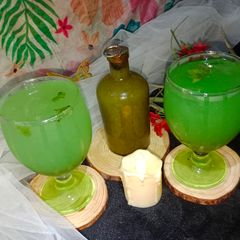 Aam Panna A picture of Aam Panna.