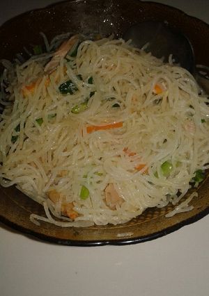 Foto resep Bihun goreng