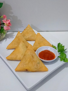 Foto resep Samosa Labu Parang
