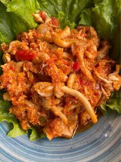 Foto resep Sambal jamur
