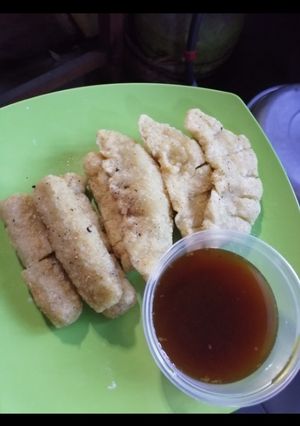 Foto resep Pempek Dos Tanpa Ikan