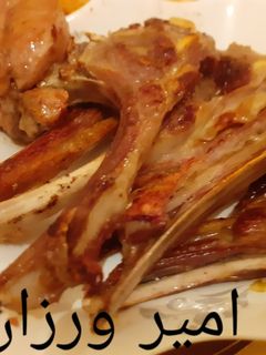 صورة لوصفة لي كوت 🥩🍖 محمرين في الكوكوت بنة وطراوة 😋