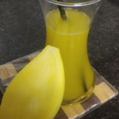 A picture of Mango Squash Concentrate.