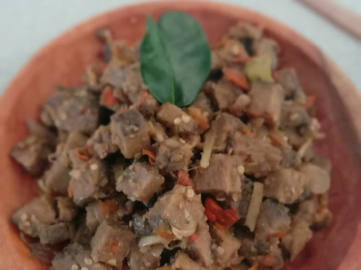 Langkah Mudah untuk Membuat Resep Sambal oncom yang Lezat Sekali Anti Ribet, Bisa Manjain Lidah
