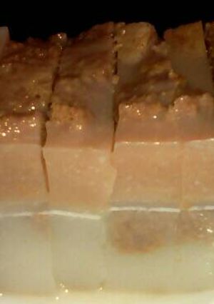 Foto resep Puding Roti Coklat