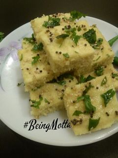 ચણાની દાળના ખમણ ઢોકળા રેસીપી મુખ્ય ફોટો