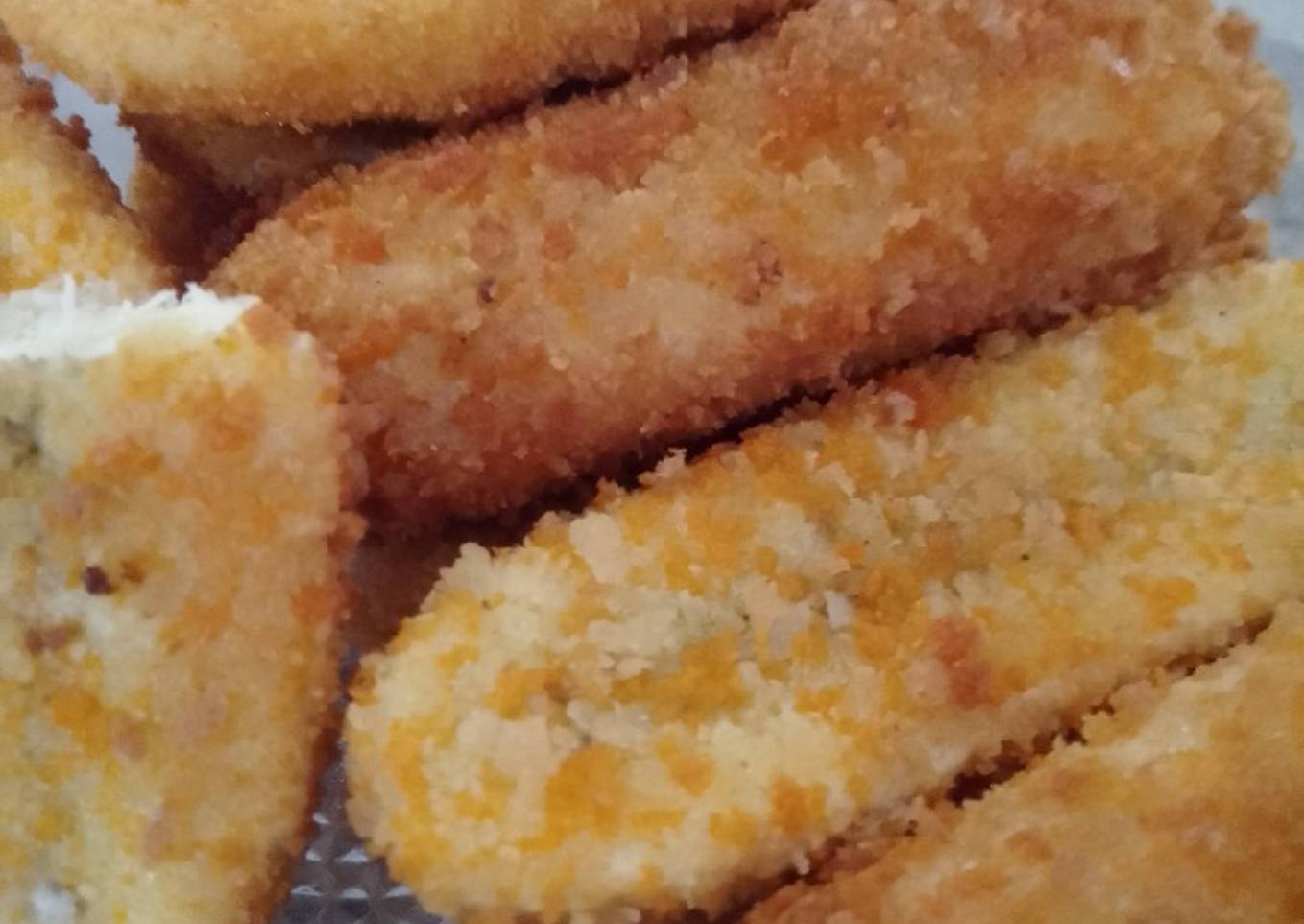 Pisang goreng krius