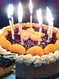 Blueberry Cheese Cake Gampang tapi Enak