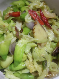 Foto resep Oseng-Oseng Kembang Turi