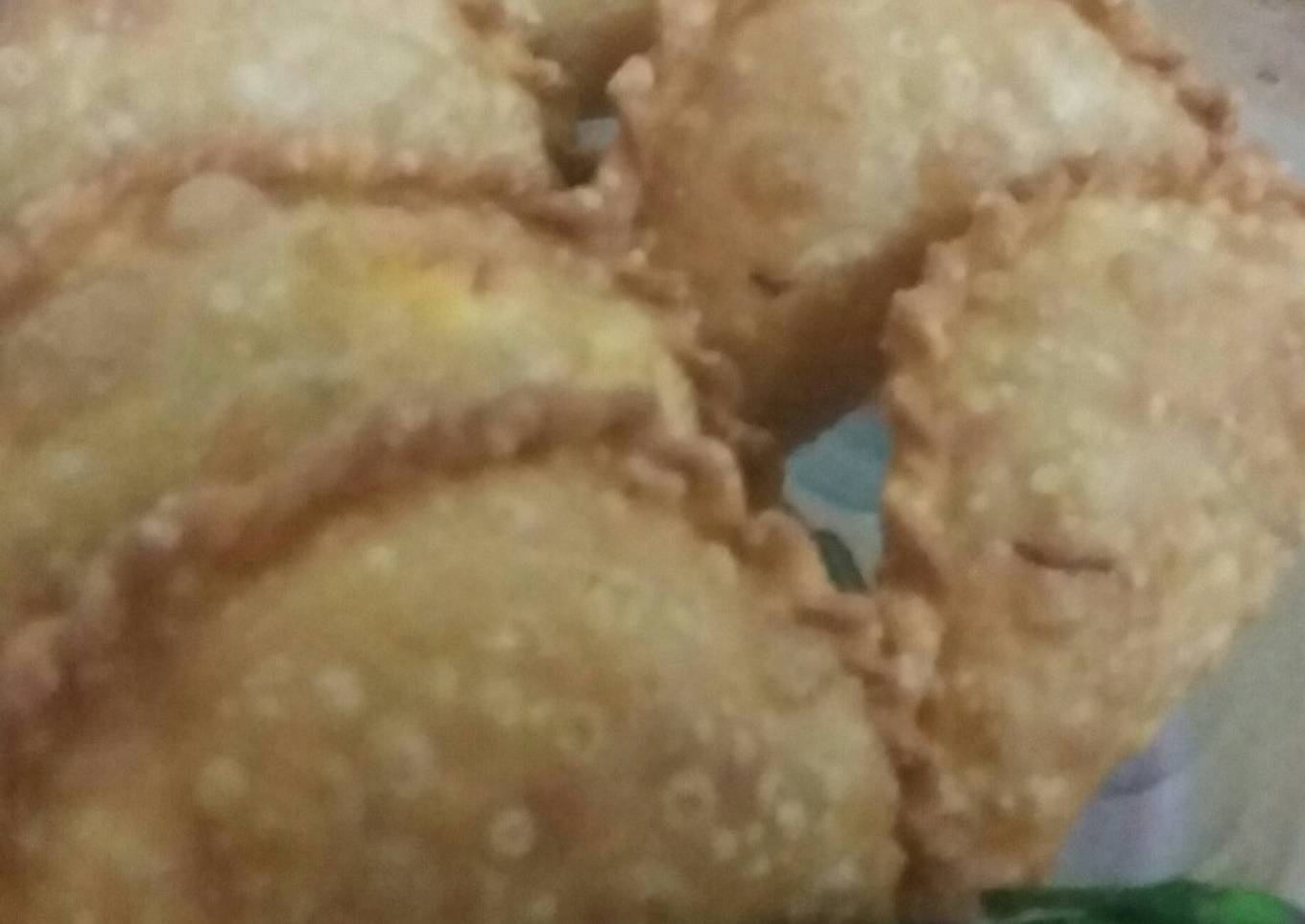 Pastel sayur special