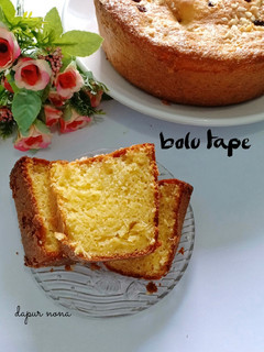 Foto resep Bolu tape