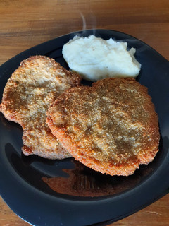 Una foto de Milanesas
