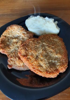 Una foto de Milanesas