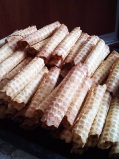 Фото Трубочки "Вкус детства".