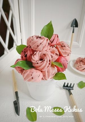Foto resep Bolu Meses Kukus