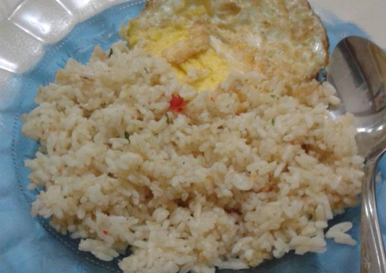 BIKIN NAGIH! Resep Rahasia Nasi Goreng Simpel ala emak