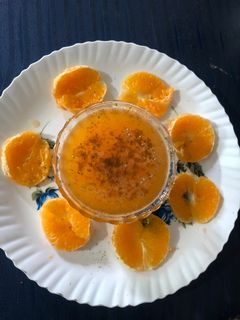 સંતરા નુ જ્યુસ (Orange Juice Recipe In Gujarati) રેસીપી મુખ્ય ફોટો